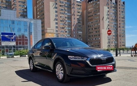 Skoda Octavia IV, 2021 год, 2 200 000 рублей, 2 фотография