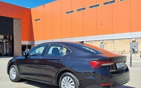 Skoda Octavia IV, 2021 год, 2 200 000 рублей, 6 фотография