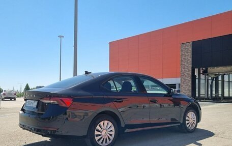 Skoda Octavia IV, 2021 год, 2 200 000 рублей, 7 фотография
