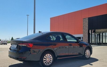 Skoda Octavia IV, 2021 год, 2 200 000 рублей, 5 фотография