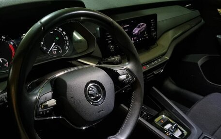 Skoda Octavia IV, 2021 год, 2 200 000 рублей, 14 фотография