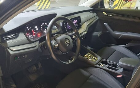 Skoda Octavia IV, 2021 год, 2 200 000 рублей, 12 фотография