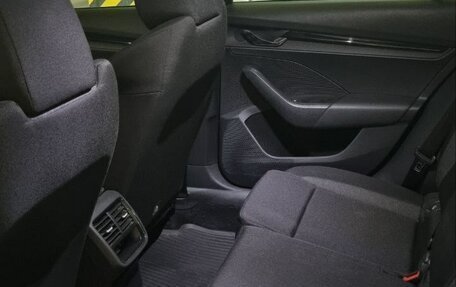 Skoda Octavia IV, 2021 год, 2 200 000 рублей, 15 фотография