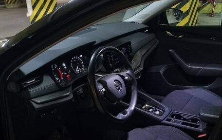 Skoda Octavia IV, 2021 год, 2 200 000 рублей, 16 фотография