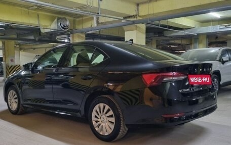 Skoda Octavia IV, 2021 год, 2 200 000 рублей, 17 фотография