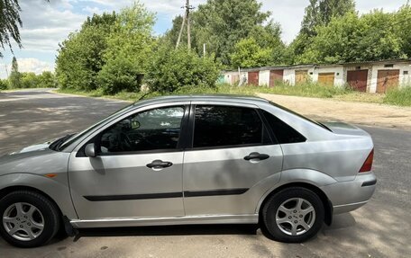 Ford Focus IV, 2004 год, 225 000 рублей, 10 фотография
