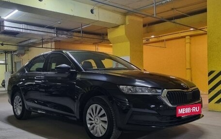 Skoda Octavia IV, 2021 год, 2 200 000 рублей, 19 фотография