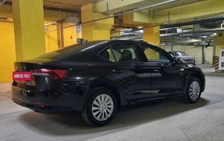 Skoda Octavia IV, 2021 год, 2 200 000 рублей, 20 фотография
