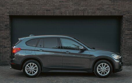 BMW X1, 2018 год, 2 790 000 рублей, 10 фотография