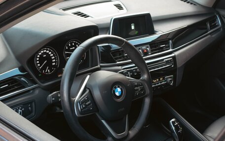 BMW X1, 2018 год, 2 790 000 рублей, 11 фотография