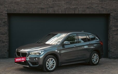 BMW X1, 2018 год, 2 790 000 рублей, 3 фотография