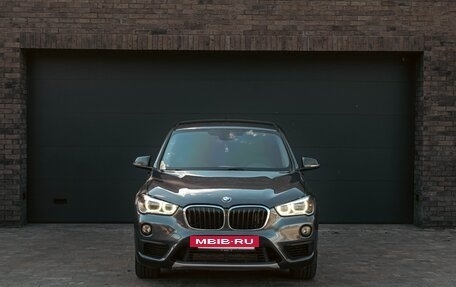 BMW X1, 2018 год, 2 790 000 рублей, 2 фотография