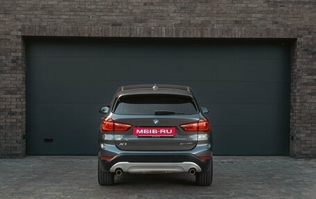 BMW X1, 2018 год, 2 790 000 рублей, 8 фотография
