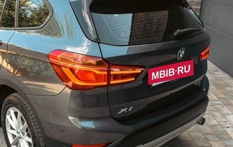 BMW X1, 2018 год, 2 790 000 рублей, 7 фотография