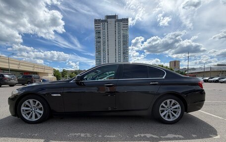 BMW 5 серия, 2010 год, 1 650 000 рублей, 7 фотография