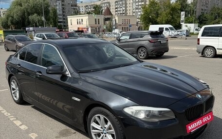 BMW 5 серия, 2010 год, 1 650 000 рублей, 2 фотография