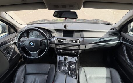 BMW 5 серия, 2010 год, 1 650 000 рублей, 10 фотография