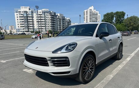 Porsche Cayenne III, 2020 год, 6 450 000 рублей, 3 фотография