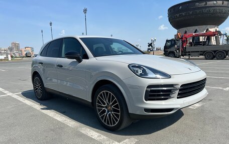 Porsche Cayenne III, 2020 год, 6 450 000 рублей, 4 фотография