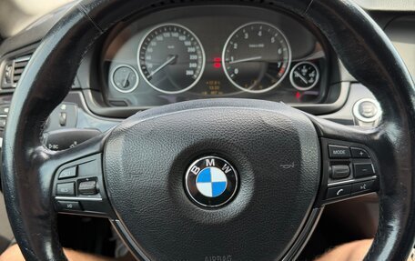 BMW 5 серия, 2010 год, 1 650 000 рублей, 13 фотография