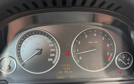 BMW 5 серия, 2010 год, 1 650 000 рублей, 14 фотография