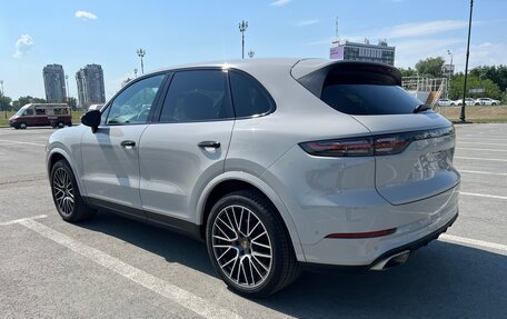 Porsche Cayenne III, 2020 год, 6 450 000 рублей, 6 фотография
