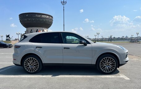 Porsche Cayenne III, 2020 год, 6 450 000 рублей, 5 фотография