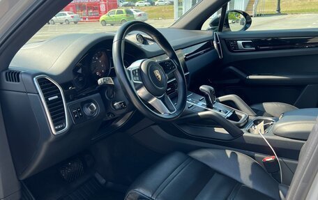 Porsche Cayenne III, 2020 год, 6 450 000 рублей, 10 фотография