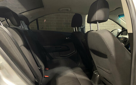 Chevrolet Aveo III, 2012 год, 640 000 рублей, 11 фотография