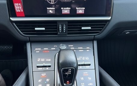 Porsche Cayenne III, 2020 год, 6 450 000 рублей, 14 фотография