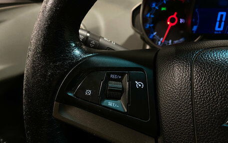 Chevrolet Aveo III, 2012 год, 640 000 рублей, 17 фотография