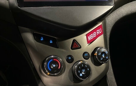 Chevrolet Aveo III, 2012 год, 640 000 рублей, 13 фотография