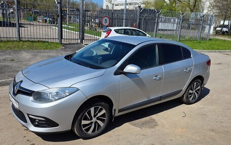 Renault Fluence I, 2014 год, 650 000 рублей, 2 фотография