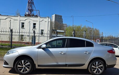 Renault Fluence I, 2014 год, 650 000 рублей, 4 фотография