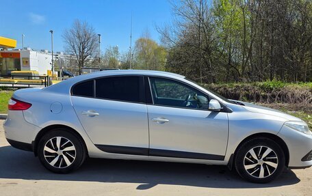 Renault Fluence I, 2014 год, 650 000 рублей, 5 фотография