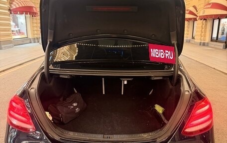 Mercedes-Benz E-Класс, 2018 год, 4 000 000 рублей, 13 фотография