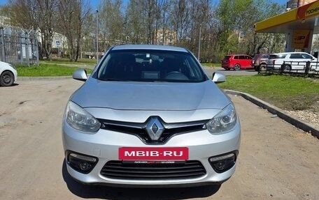 Renault Fluence I, 2014 год, 650 000 рублей, 3 фотография