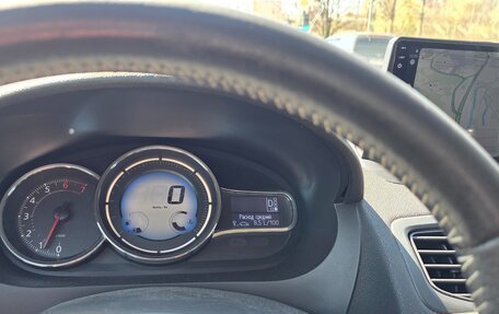 Renault Fluence I, 2014 год, 650 000 рублей, 14 фотография
