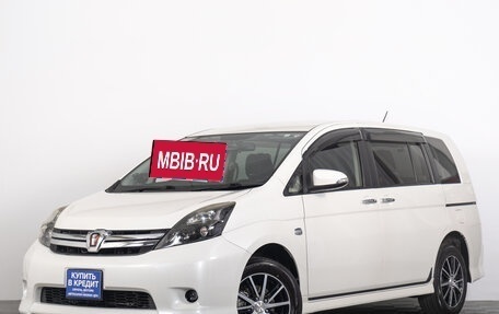 Toyota ISis I, 2014 год, 1 629 000 рублей, 2 фотография