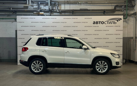Volkswagen Tiguan I, 2012 год, 1 049 000 рублей, 4 фотография