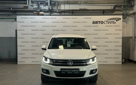Volkswagen Tiguan I, 2012 год, 1 049 000 рублей, 2 фотография