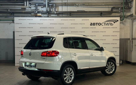 Volkswagen Tiguan I, 2012 год, 1 049 000 рублей, 5 фотография