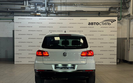 Volkswagen Tiguan I, 2012 год, 1 049 000 рублей, 6 фотография