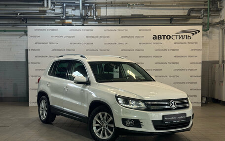 Volkswagen Tiguan I, 2012 год, 1 049 000 рублей, 3 фотография