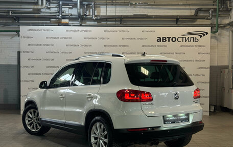 Volkswagen Tiguan I, 2012 год, 1 049 000 рублей, 7 фотография