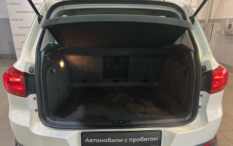 Volkswagen Tiguan I, 2012 год, 1 049 000 рублей, 10 фотография