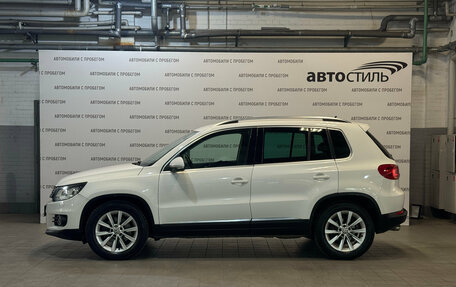 Volkswagen Tiguan I, 2012 год, 1 049 000 рублей, 8 фотография