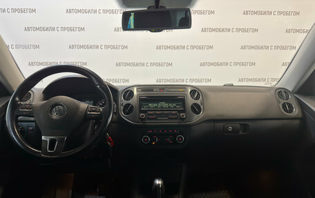 Volkswagen Tiguan I, 2012 год, 1 049 000 рублей, 15 фотография