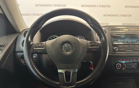 Volkswagen Tiguan I, 2012 год, 1 049 000 рублей, 16 фотография