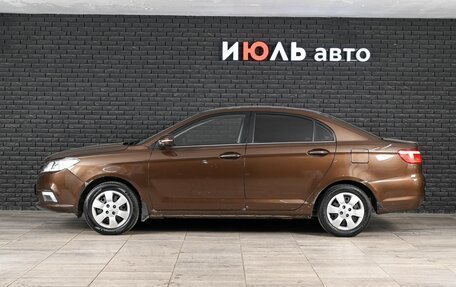 Lifan Solano II, 2017 год, 624 000 рублей, 7 фотография